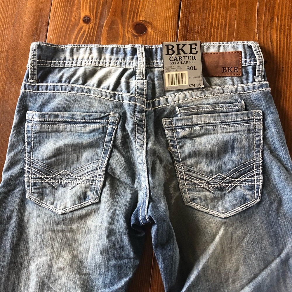 Brand new BKE Men’s Jeans